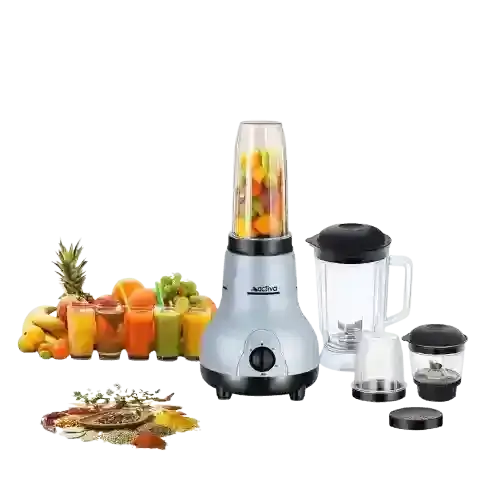 ACTIVA Easy Mix Nutri 500W Mixer Grinder