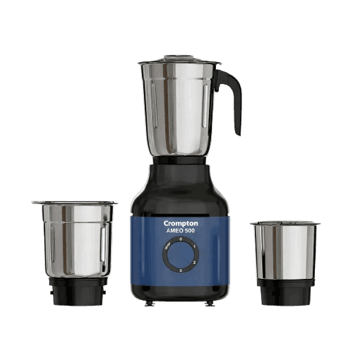 Crompton Ameo 500W Mixer Grinder